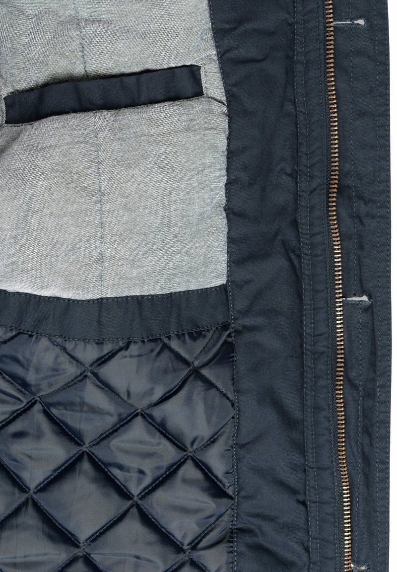 Herren Trenchcoats | Solid SDCLARK Wintermantel dark blue/dunkelblau - VP41432 Herren Trenchcoats | Solid SDCLARK Wintermantel dark blue/dunkelblau - VP41432