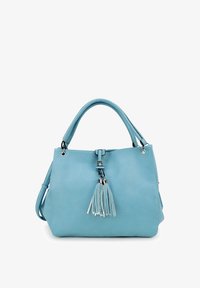 Niet geselecteerd, pacific blue