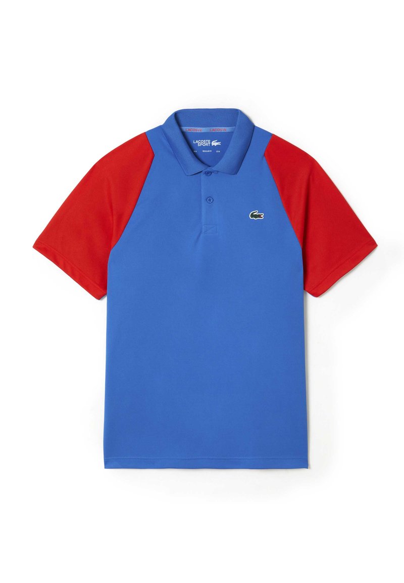 Lacoste Poloshirt blauw