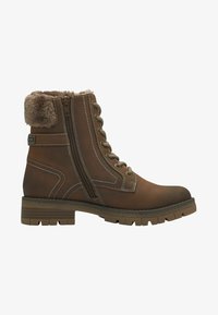 STIEFELETTE Winter boots cognac/brown Zalando - Main Image
