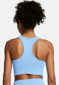 Under Armour VANISH SEAMLESS MID - Sujetadores deportivos con sujeción media - horizon blue