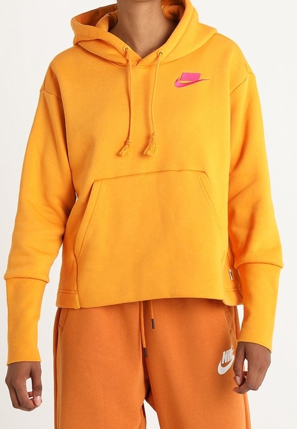 Nike Sportswear Luvtröja - yellow