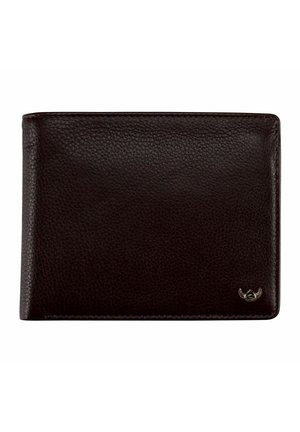 Golden Head RFID SCHUTZ - Portemonnee - dunkelbraun