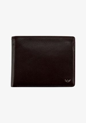 Golden Head RFID SCHUTZ - Monedero - dunkelbraun