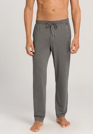 Hanro CASUALS - Pantalón de pijama - stone melange