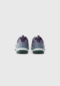 Adidas Terrex TRACEROCKER 2 - Trail hardloopschoenen - aurora plum/glory grey/semi impact orange