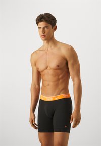 Nike Underwear BRIEF 3 PACK - Uske bokserice - green/blue/yellow