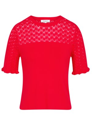 Morgan, Camiseta básica - rouge