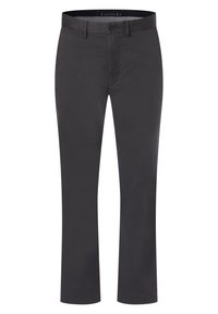 CORE DENTON - Chinos - dark ash