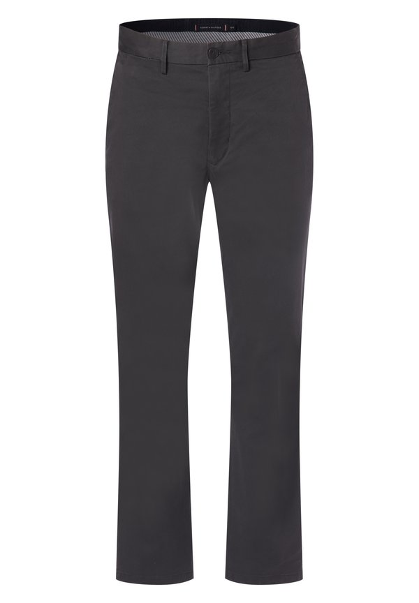 CORE DENTON - Chinos - dark ash4