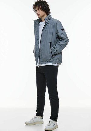 Light jacket - blau