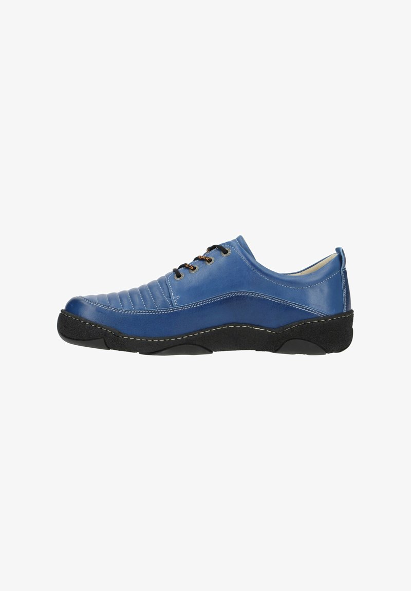 Eject Casual lace-ups - blue
