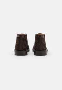 GANT ST FAIRKON - Casual lace-ups - dark brown