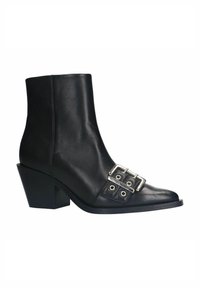 sacha Cowboy-/Bikerlaarsjes - black