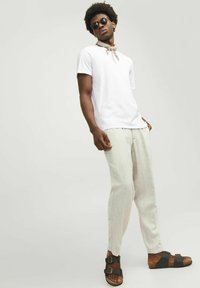 Jack & Jones Hlače chino - crockery