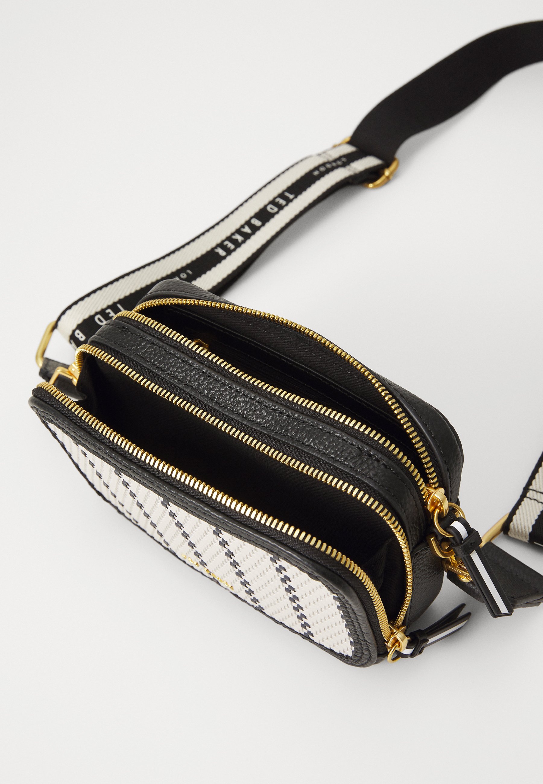 Ted Baker STUNNA - Cross body bag - black - Zalando.co.uk