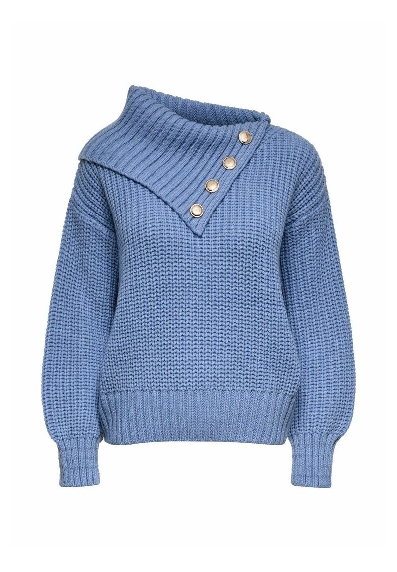 OCHNIK Trui lichtblauw OCHNIK Trui lichtblauw