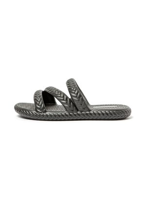 Sandalias planas - black