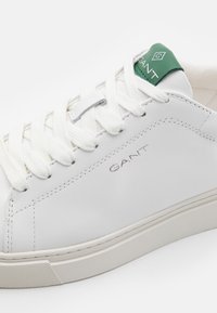 GANT MC JULIEN - Sneaker low - white/green