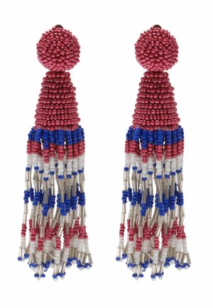 Maliparmi GARDEN BEADS EARRINGS - Boucles d'oreilles - purple