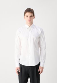 HUGO ERMO - Camisa elegante - open white