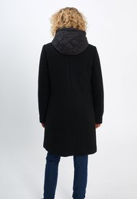 I.Code by IKKS WITH REMOVABLE  - Manteau classique - black