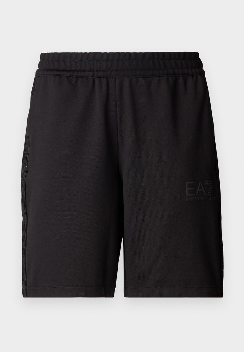 EA7 Emporio Armani Shorts zwart EA7 Emporio Armani Shorts zwart