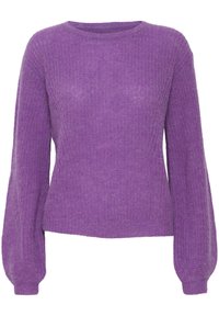 Non sélectionné, bright purple melange