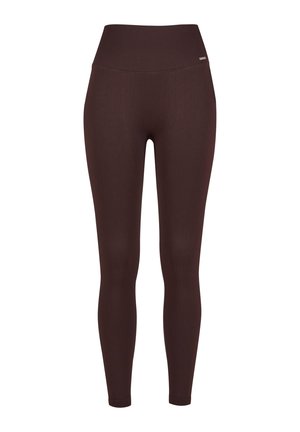 aim’n® RIBBED SEAMLESS - Tamprės - Cacao