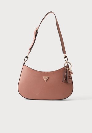 Guess, NOELLE II SHOULDER BAG - Sac à main - rosewood