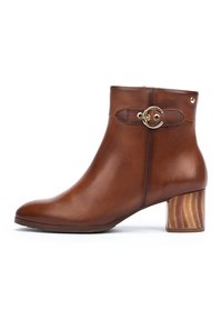 CALAFAT - Botines - brown