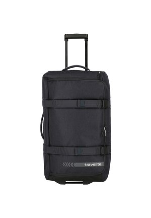 KICK OFF  - Wheeled suitcase - anthrazit
