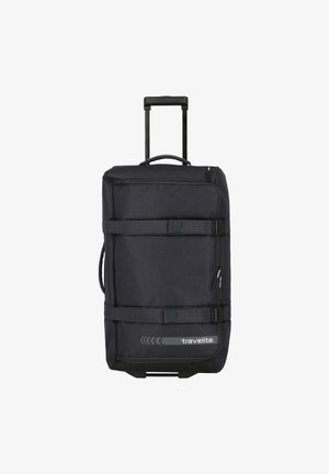 KICK OFF  - Wheeled suitcase - anthrazit