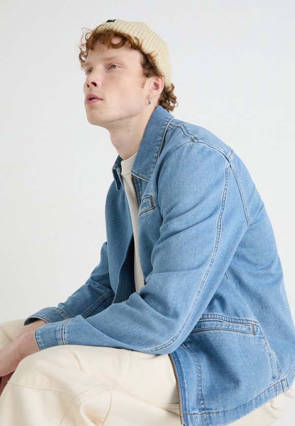 RODEO UTILITY - Denim jacket4