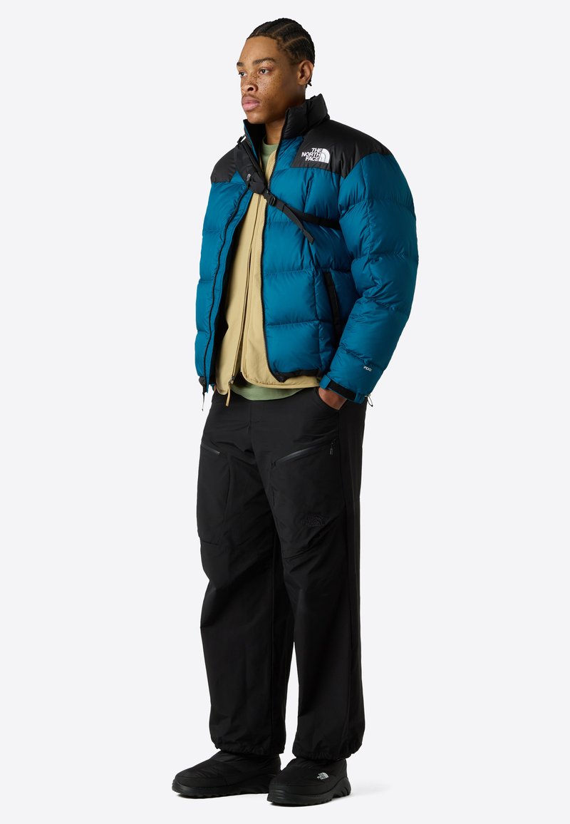 The North Face M LHOTSE JACKET - EU - Bunda z prachového peří - mineral ink