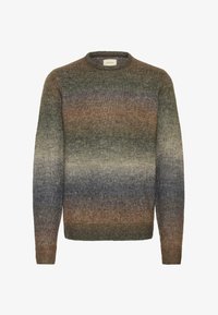 Unausgewählt, forest night