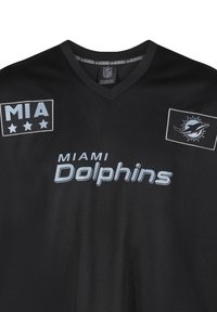 Re:Covered NFL DOLPHINS MIA 66 OVERSIZED - Printtipaita - black