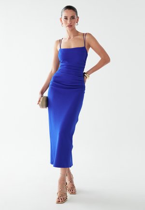 RYETTE MIDI - Kokteilikleit/peokleit - blue