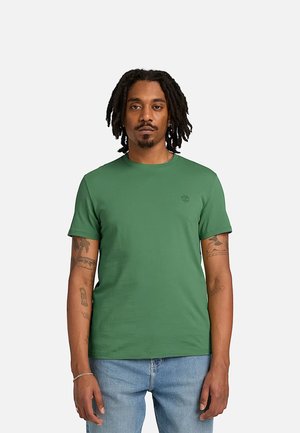 DUNSTAN RIVER SHORT SLEEVE TEE - T-shirt basic - myrtle
