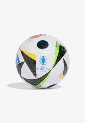 adidas Performance FUSSBALLLIEBE LEAGUE FOOTBALL - Calcio - white/black/glory blue