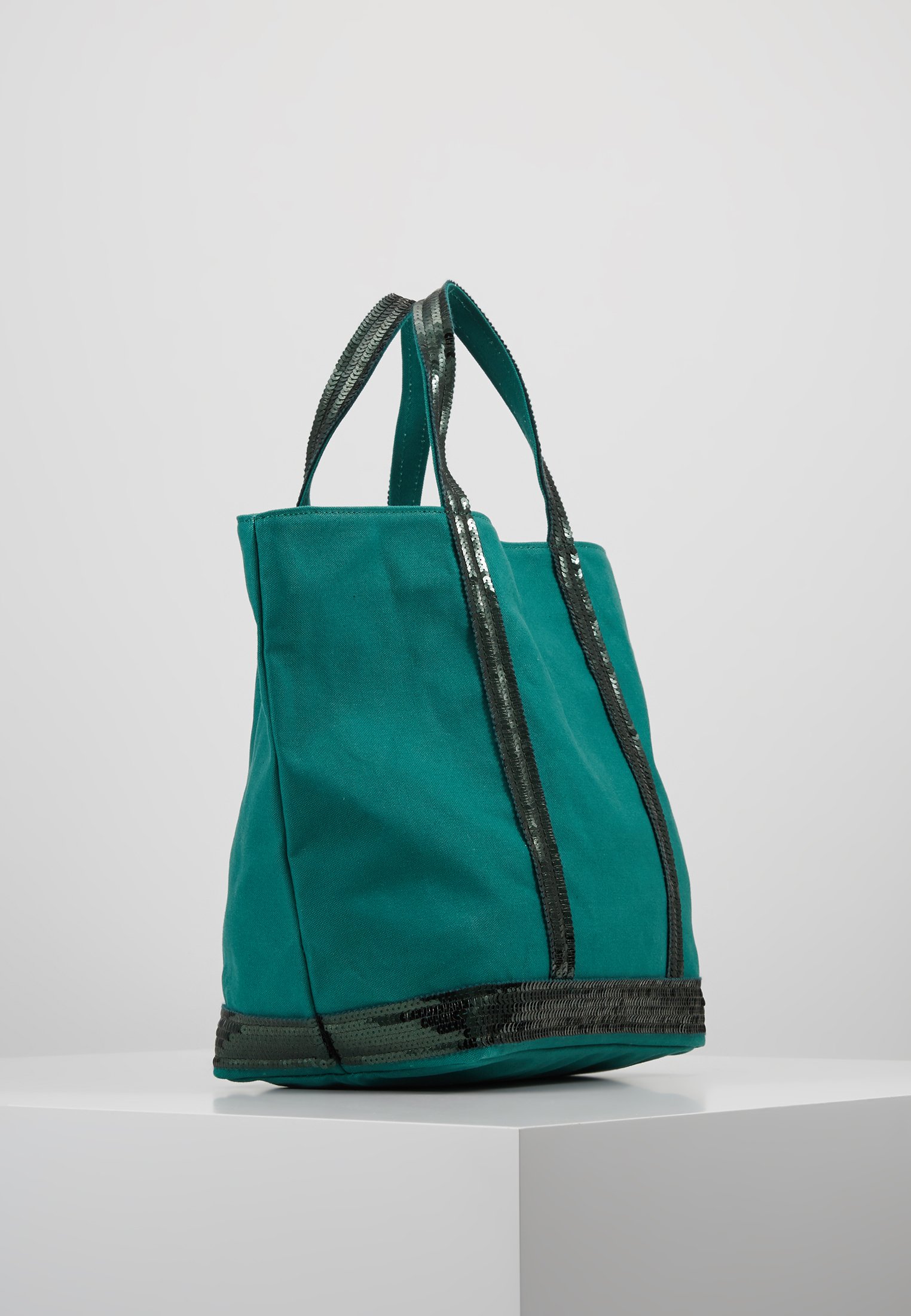 Vanessa Bruno CABAS MOYEN Håndveske emeraude Zalando.no Vanessa Bruno CABAS MOYEN Håndveske bordeaux Zalando.no