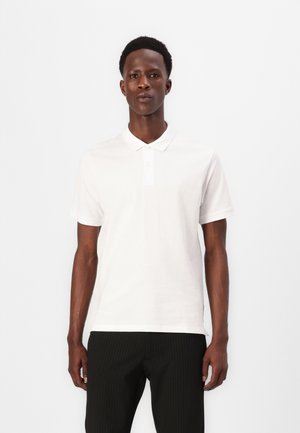 EBASIC - Polo marškinėliai - white