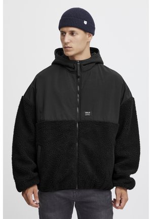 MARK - Winter jacket - true black