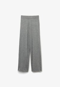 Ausgewählt, grau v grey wool blend