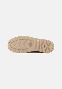 Palladium UNISEX - Visoke tenisice - sand