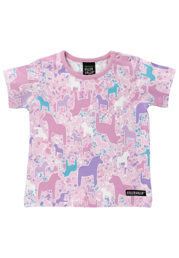 DALA - T-Shirt print - rosa