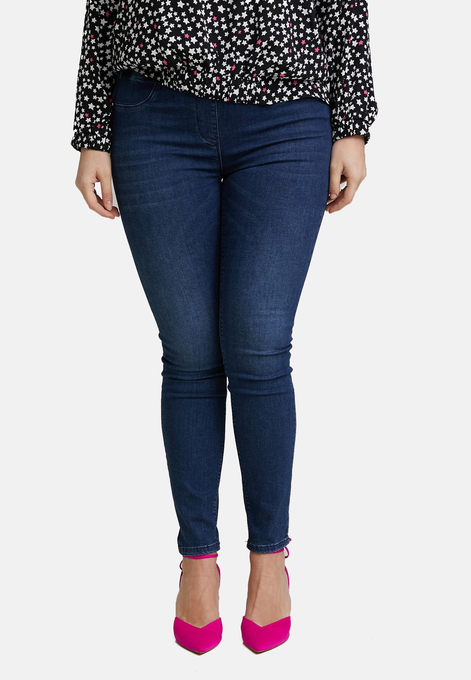 Fiorella Rubino Jeggings - blu/azul - Zalando.es