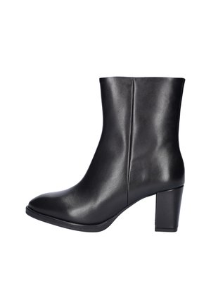 Classic ankle boots - zwart