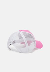 Von Dutch TRUCKER SOHO UNISEX - Boné - pink/white