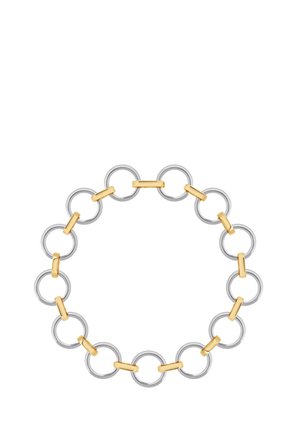 EYELET-BICOLORE - Collier - bicolore